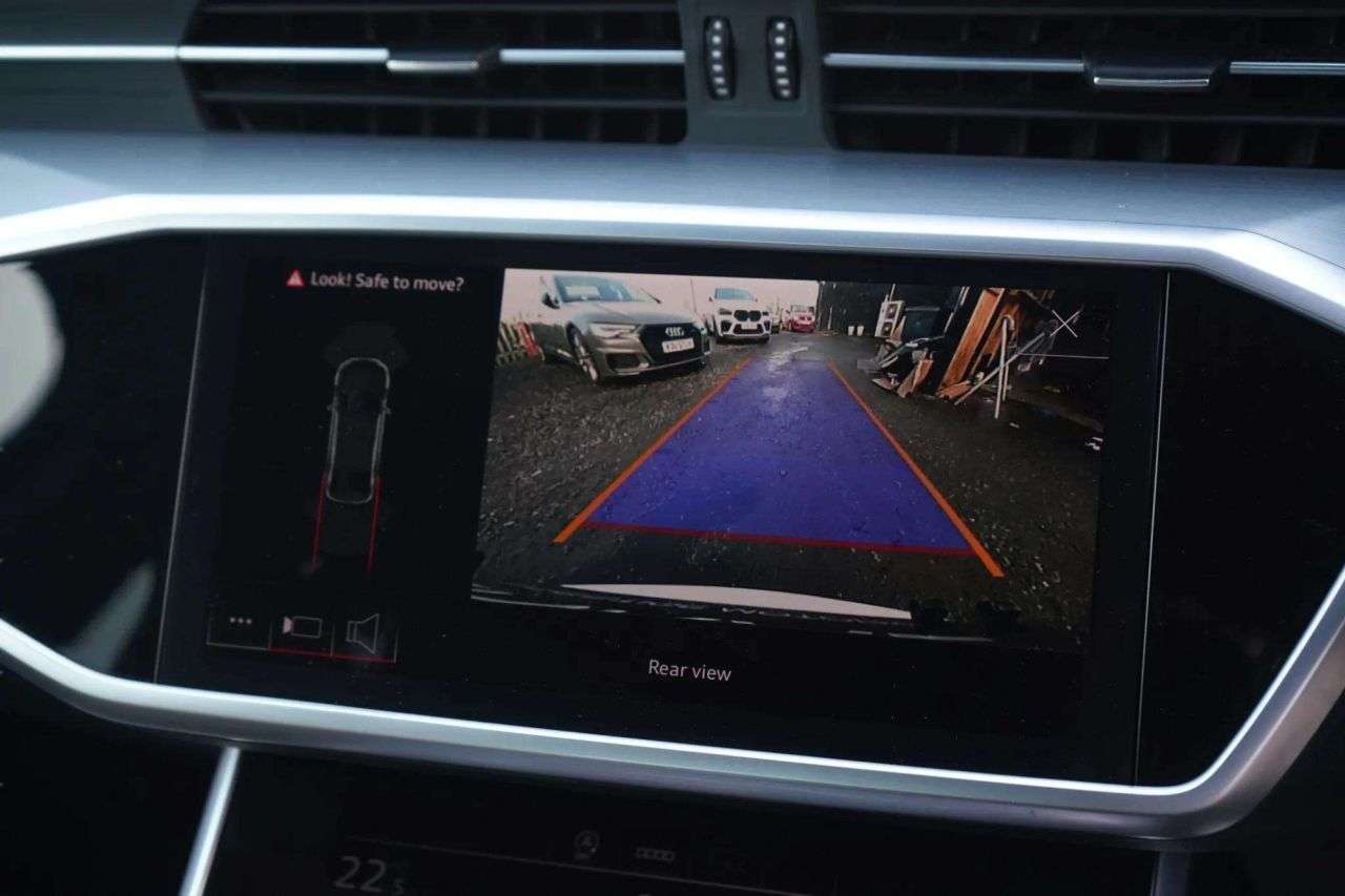 2022 AUDI A6 SALOON 2022 AUDI A6 SALOON