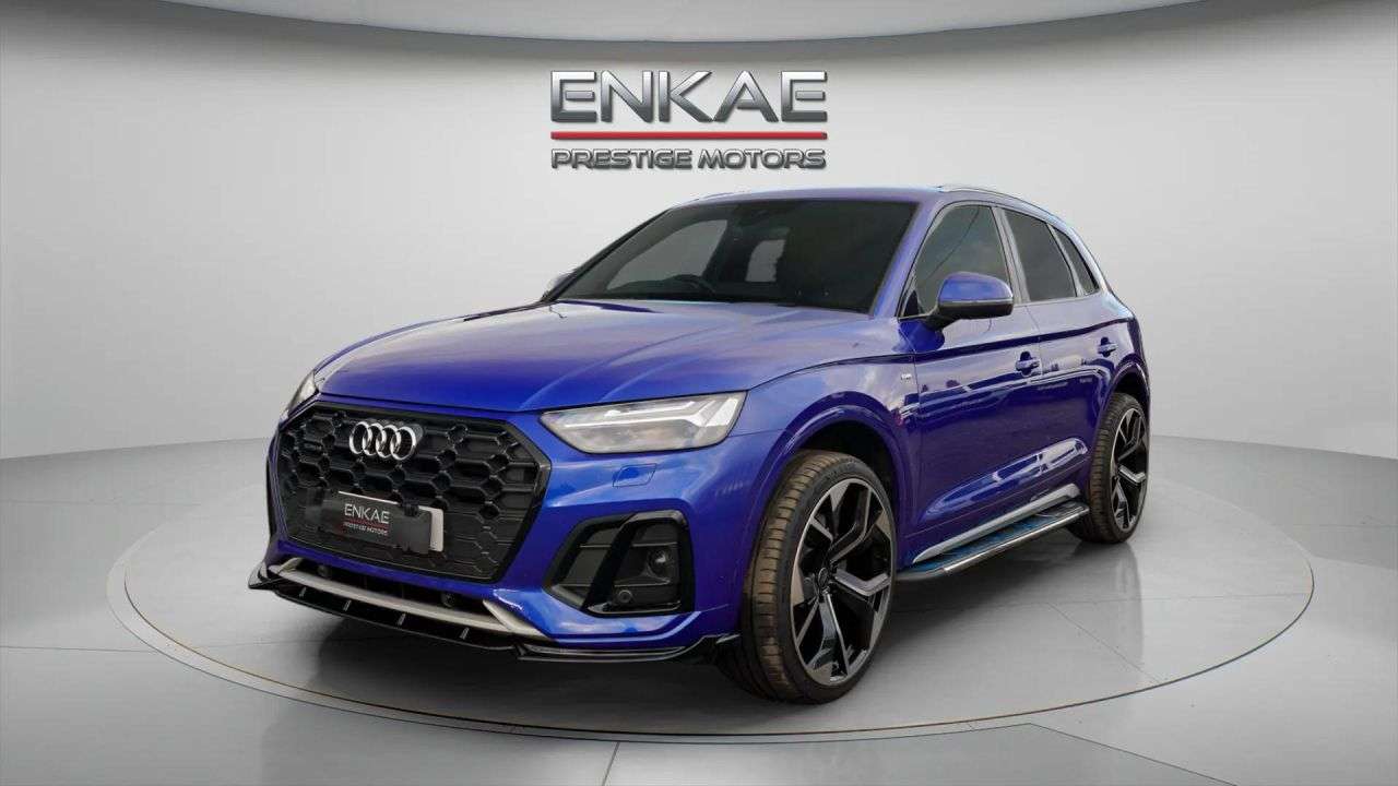 2023 AUDI Q5 2023 AUDI Q5
