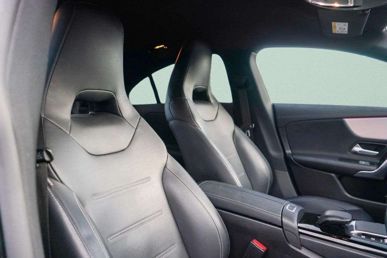 A 2022 MERCEDES-BENZ CLA 1.3 CLA180 AMG Line (Premium) Coupe 4dr Petrol 7G-DCT Euro 6 (s/s) (136 ps) A 2022 MERCEDES-BENZ CLA 1.3 CLA180 AMG Line (Premium) Coupe 4dr Petrol 7G-DCT Euro 6 (s/s) (136 ps)