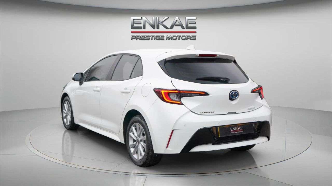 2024 TOYOTA COROLLA 2024 TOYOTA COROLLA