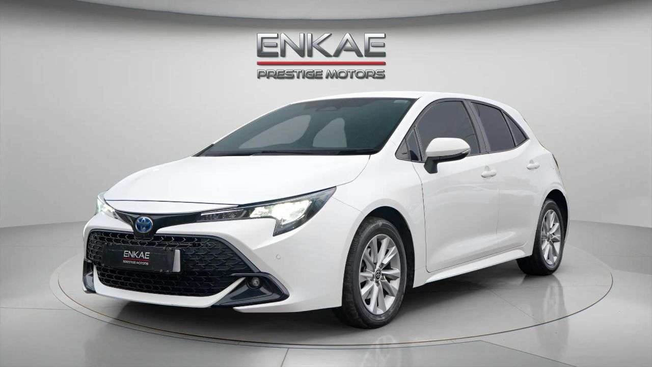 2024 TOYOTA COROLLA 2024 TOYOTA COROLLA