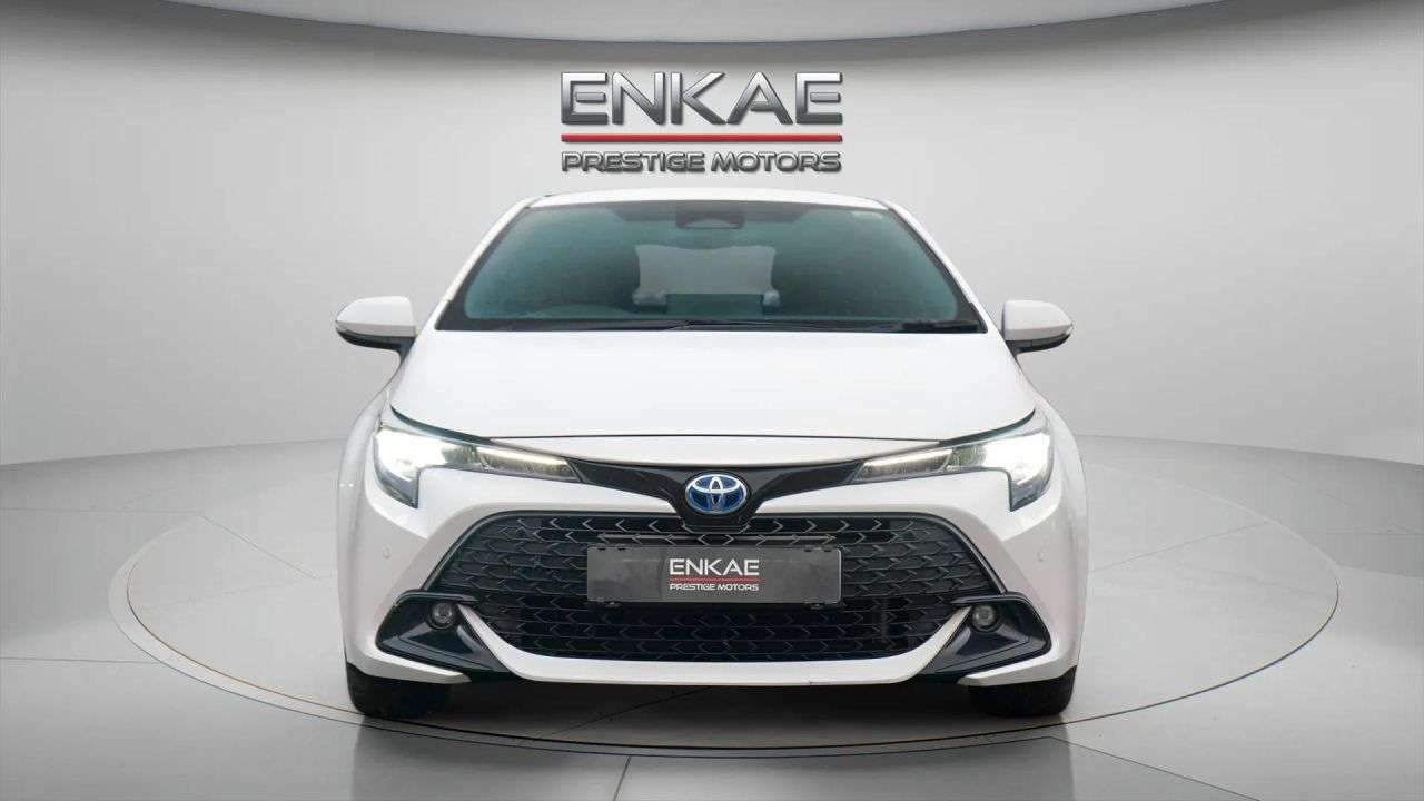 2024 TOYOTA COROLLA 2024 TOYOTA COROLLA