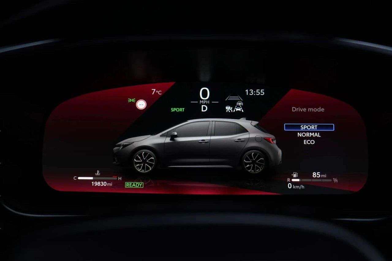 2024 TOYOTA COROLLA 2024 TOYOTA COROLLA