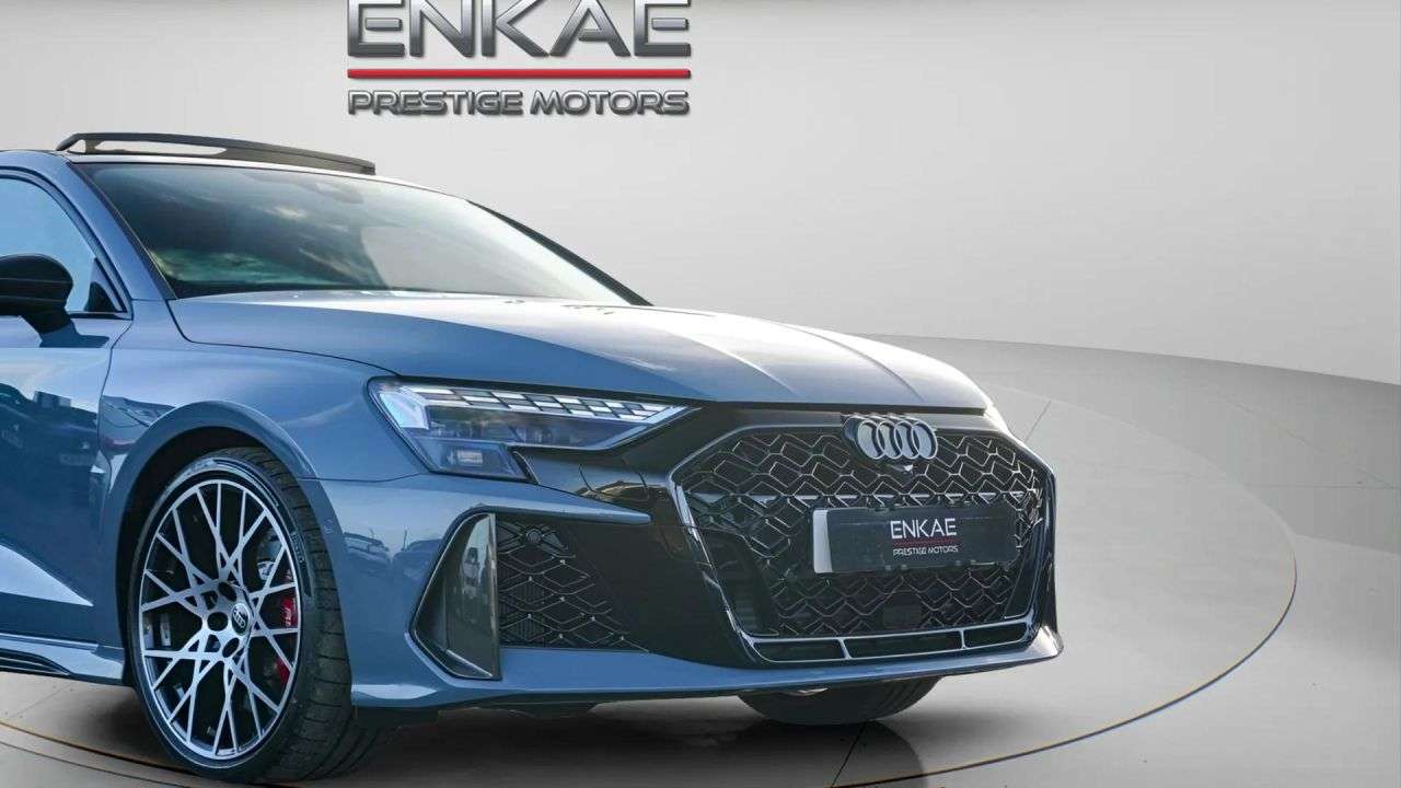 2025 AUDI RS3 2025 AUDI RS3