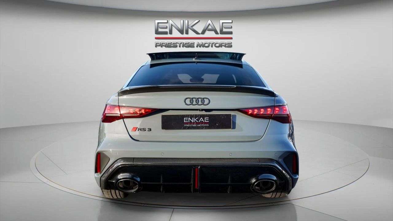 2025 AUDI RS3 2025 AUDI RS3