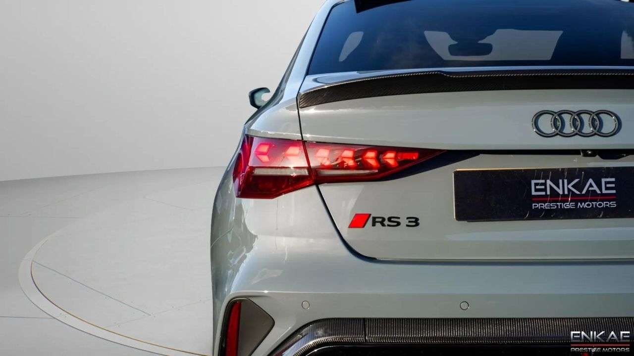 2025 AUDI RS3 2025 AUDI RS3