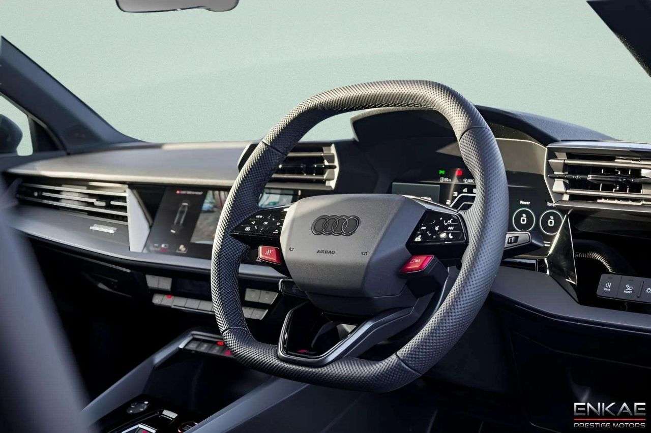 A 2025 AUDI RS3 2.5 TFSI Carbon Vorsprung Saloon 4dr Petrol S Tronic quattro Euro 6 (s/s) ( A 2025 AUDI RS3 2.5 TFSI Carbon Vorsprung Saloon 4dr Petrol S Tronic quattro Euro 6 (s/s) (