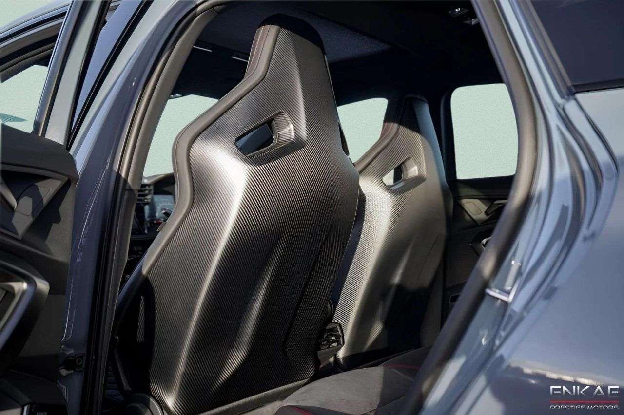 A 2025 AUDI RS3 2.5 TFSI Carbon Vorsprung Saloon 4dr Petrol S Tronic quattro Euro 6 (s/s) ( A 2025 AUDI RS3 2.5 TFSI Carbon Vorsprung Saloon 4dr Petrol S Tronic quattro Euro 6 (s/s) (