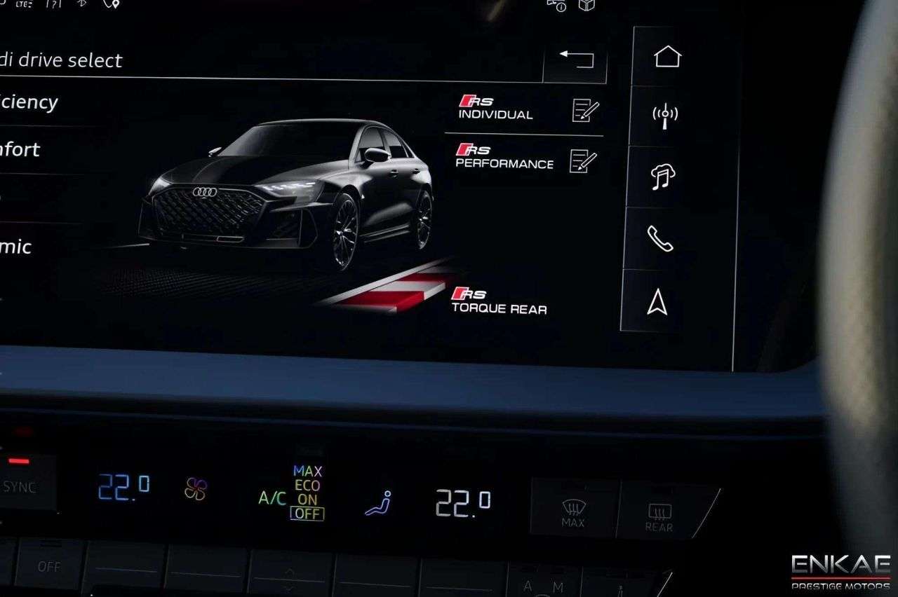 2025 AUDI RS3 2025 AUDI RS3