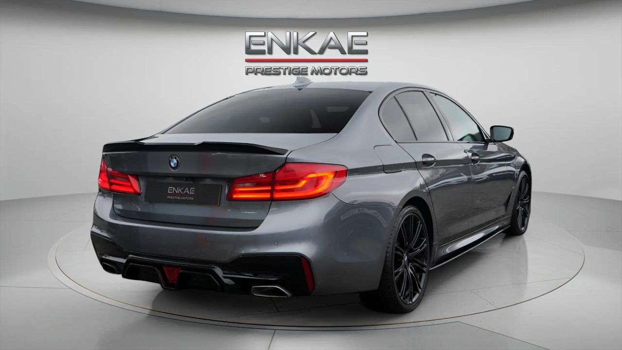 2019 BMW 5 SERIES 2019 BMW 5 SERIES