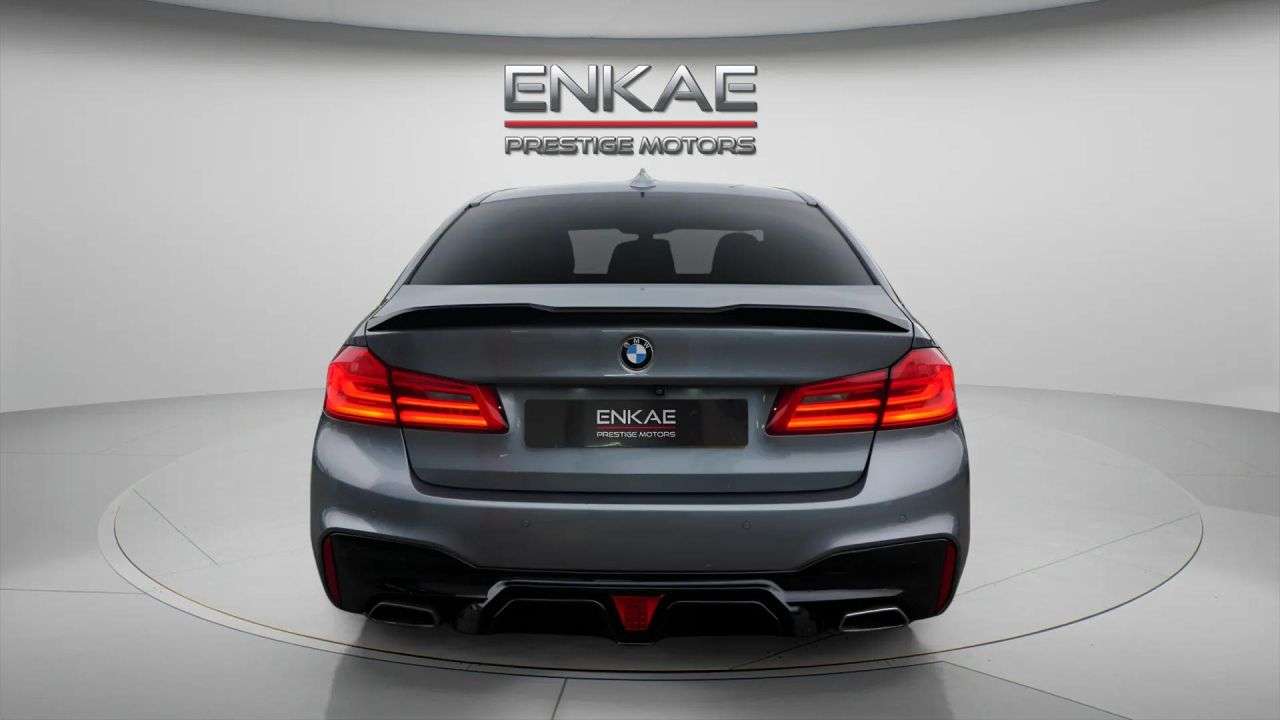 2019 BMW 5 SERIES 2019 BMW 5 SERIES