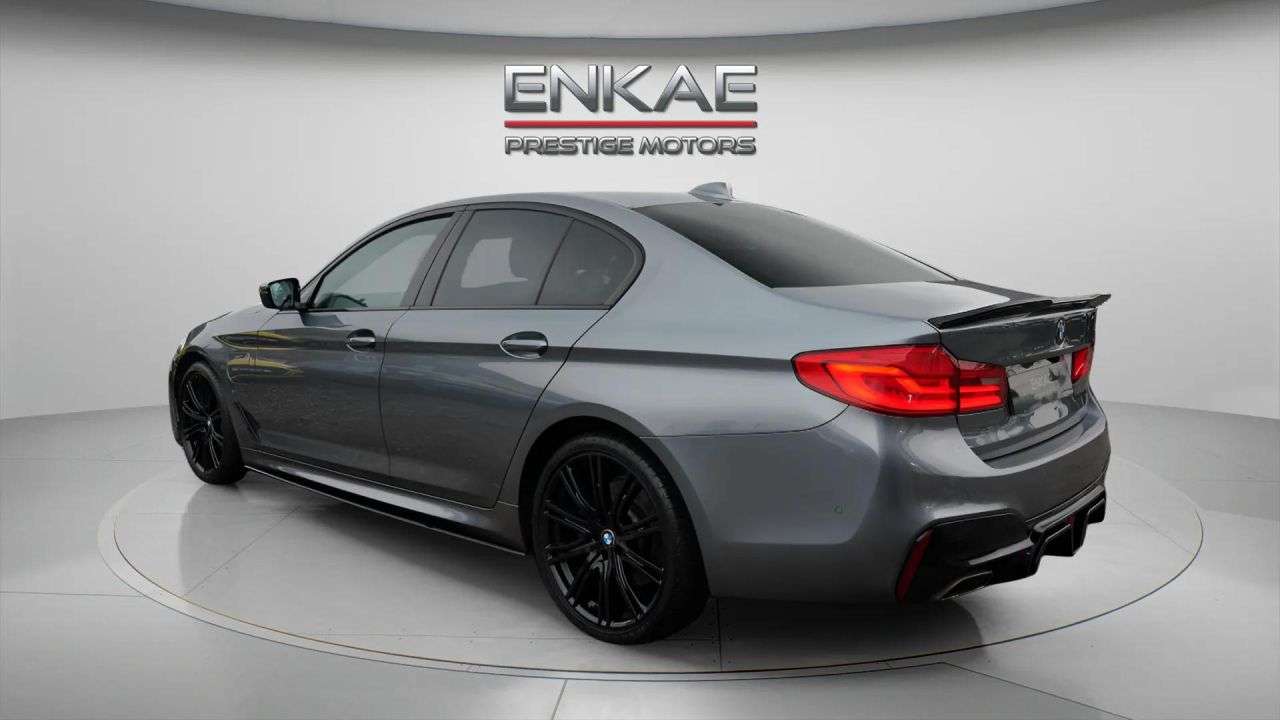 2019 BMW 5 SERIES 2019 BMW 5 SERIES