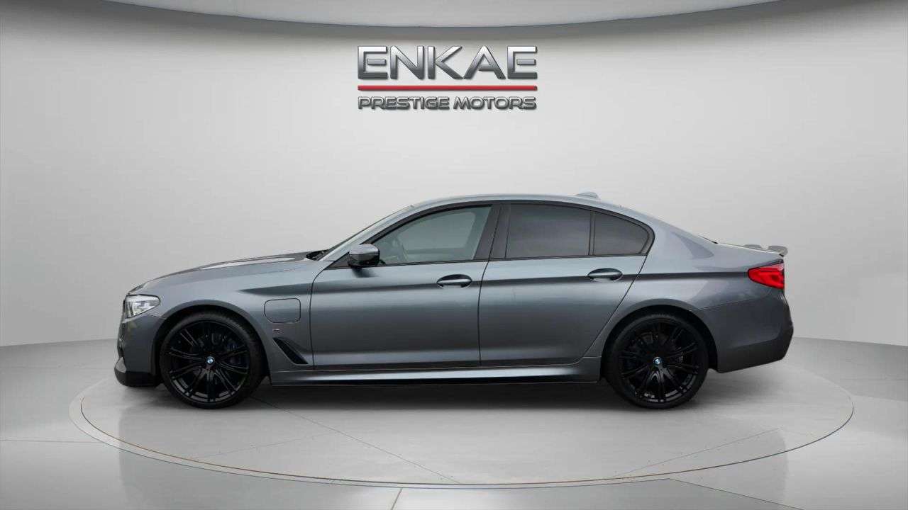 2019 BMW 5 SERIES 2019 BMW 5 SERIES