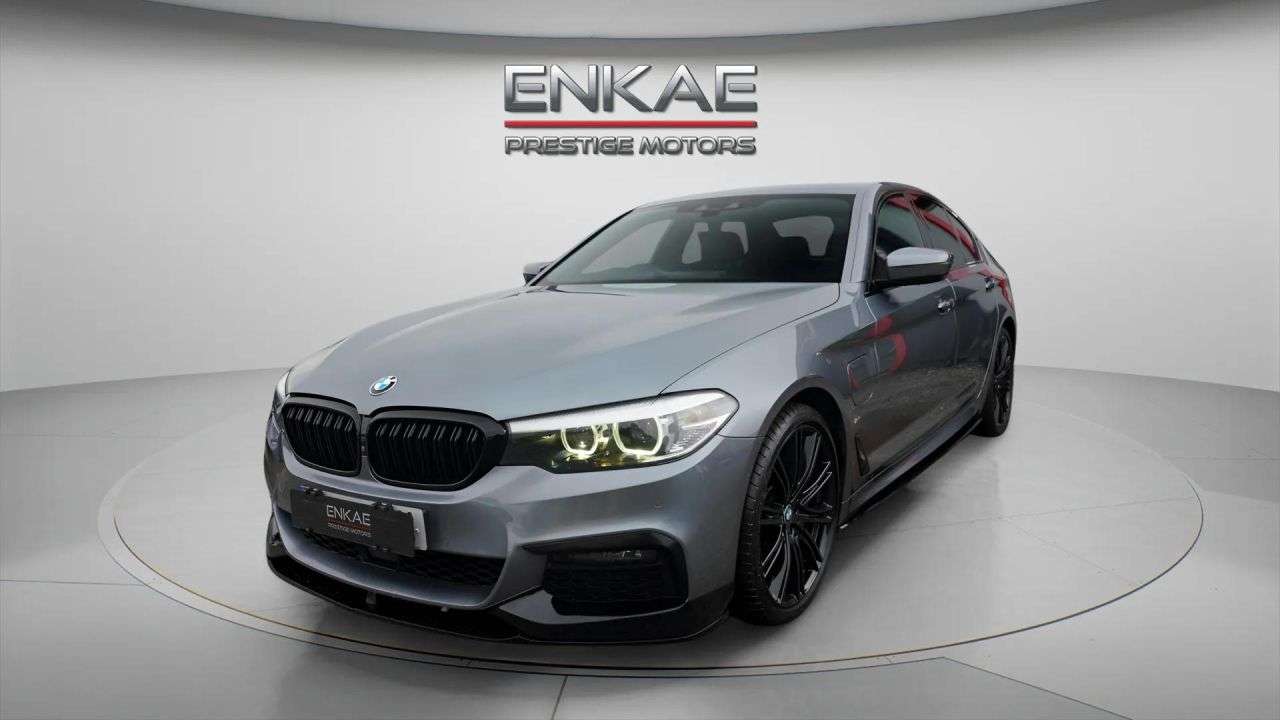2019 BMW 5 SERIES 2019 BMW 5 SERIES