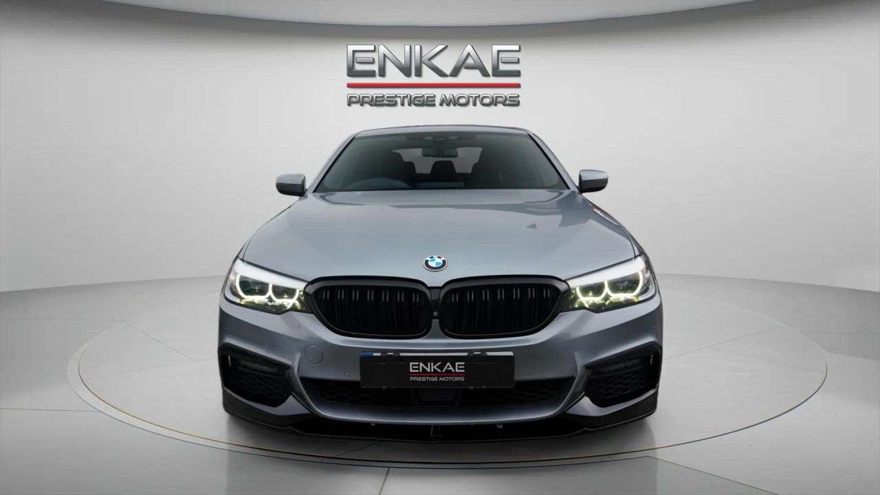 2019 BMW 5 SERIES 2019 BMW 5 SERIES