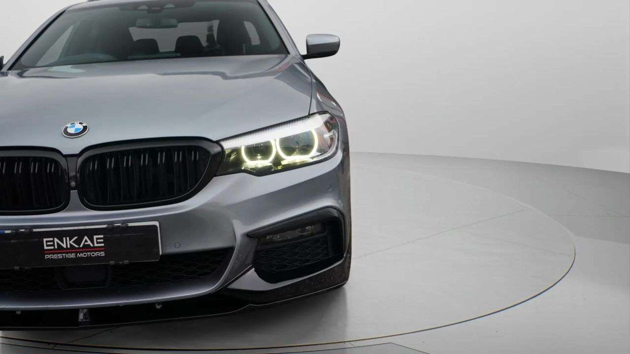 2019 BMW 5 SERIES 2019 BMW 5 SERIES