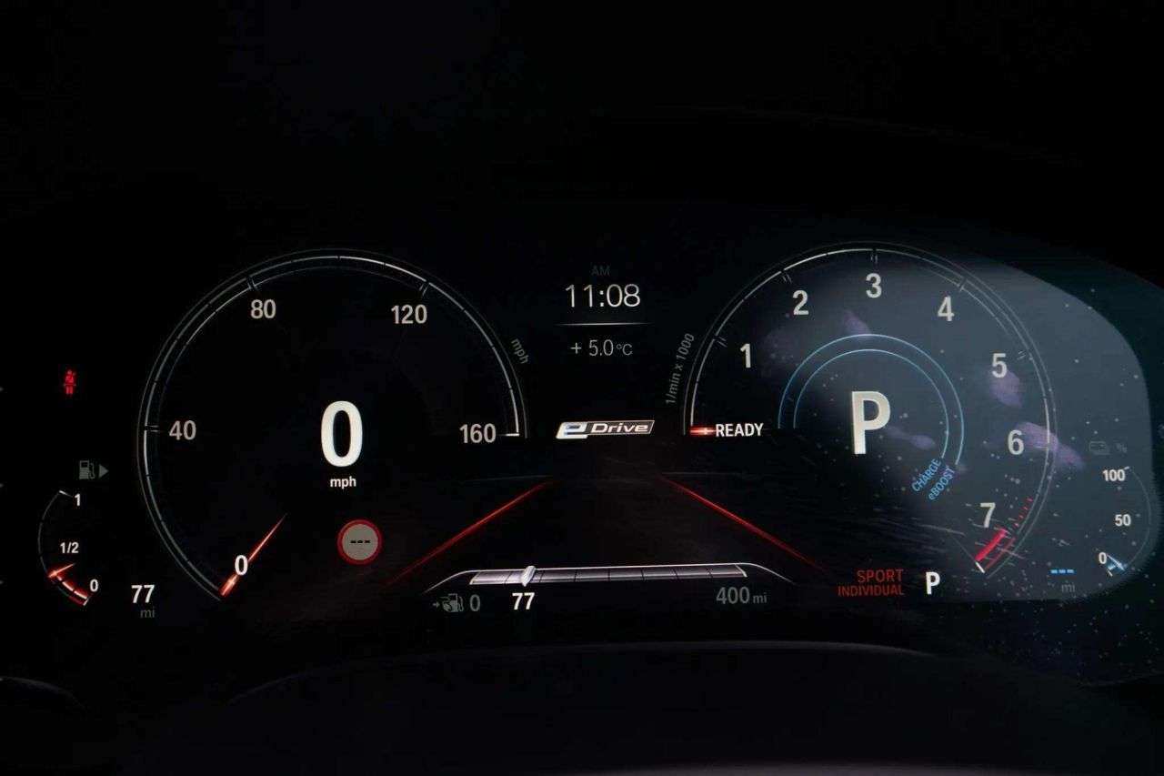 2019 BMW 5 SERIES 2019 BMW 5 SERIES