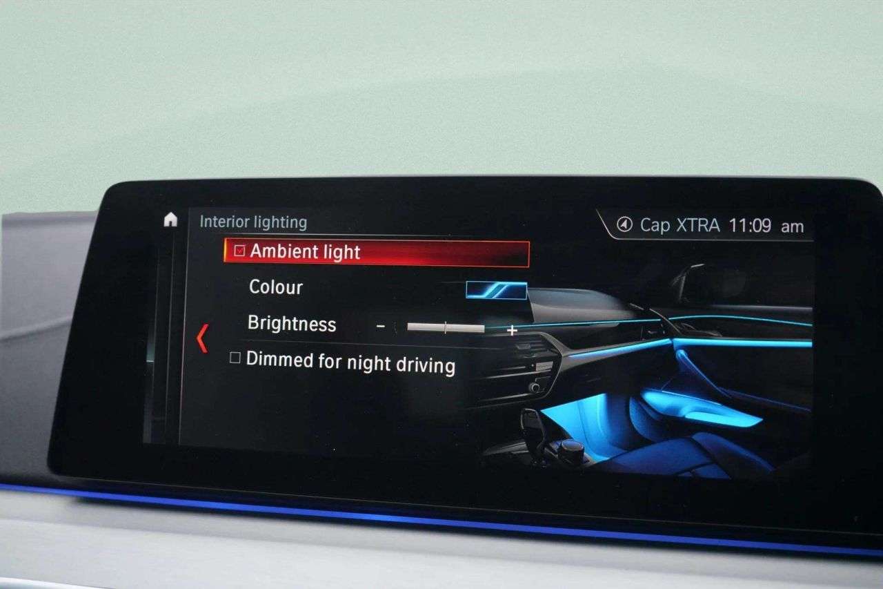 2019 BMW 5 SERIES 2019 BMW 5 SERIES