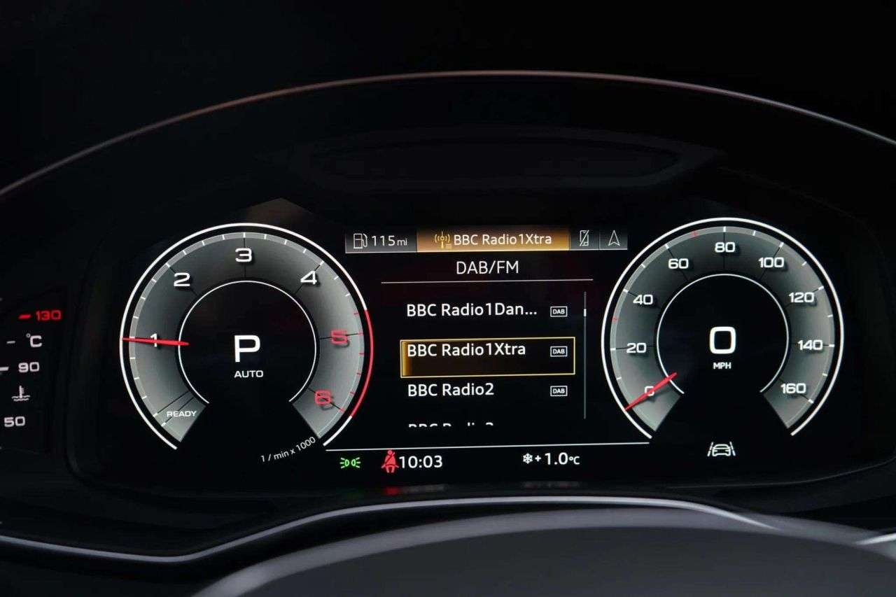 2022 AUDI A6 AVANT 2022 AUDI A6 AVANT