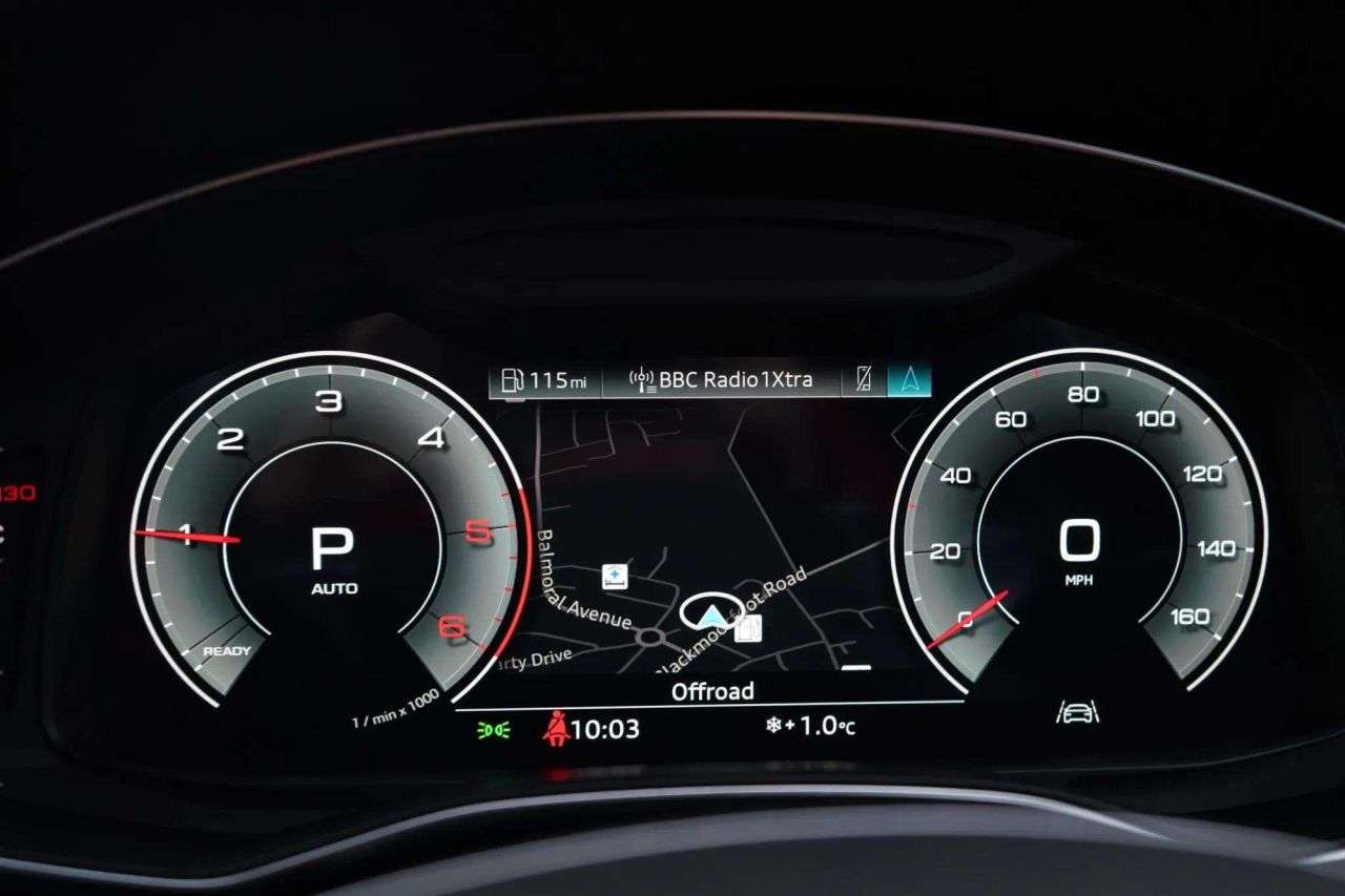 2022 AUDI A6 AVANT 2022 AUDI A6 AVANT