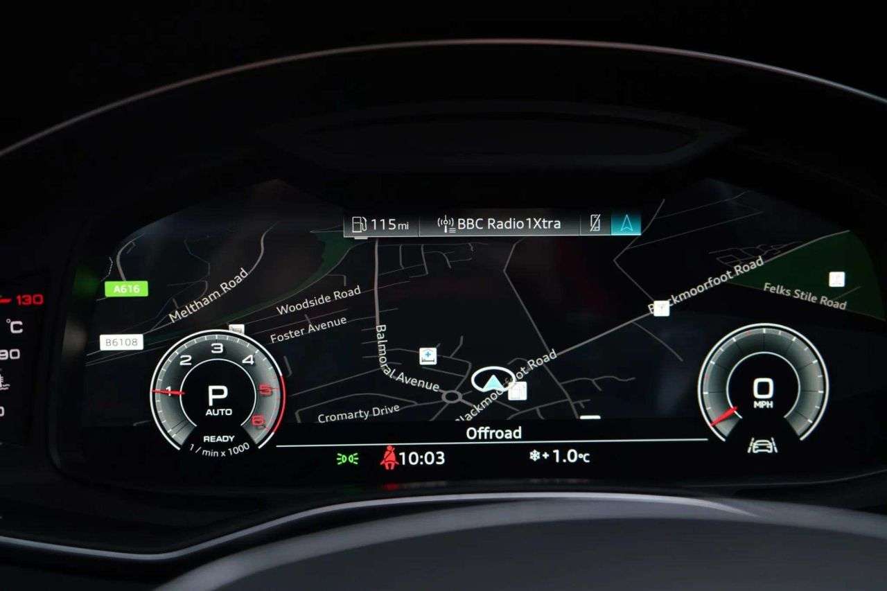 2022 AUDI A6 AVANT 2022 AUDI A6 AVANT