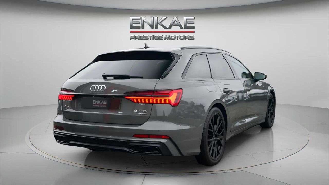 2022 AUDI A6 AVANT 2022 AUDI A6 AVANT