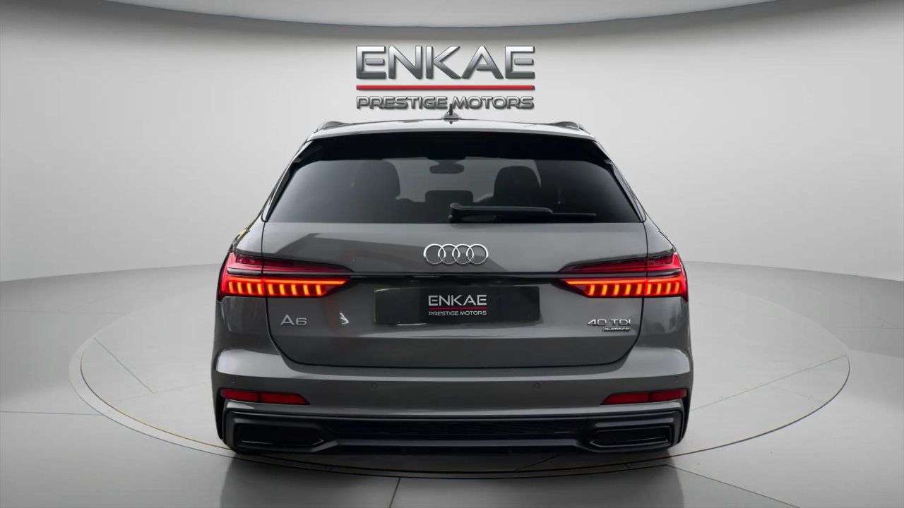 2022 AUDI A6 AVANT 2022 AUDI A6 AVANT