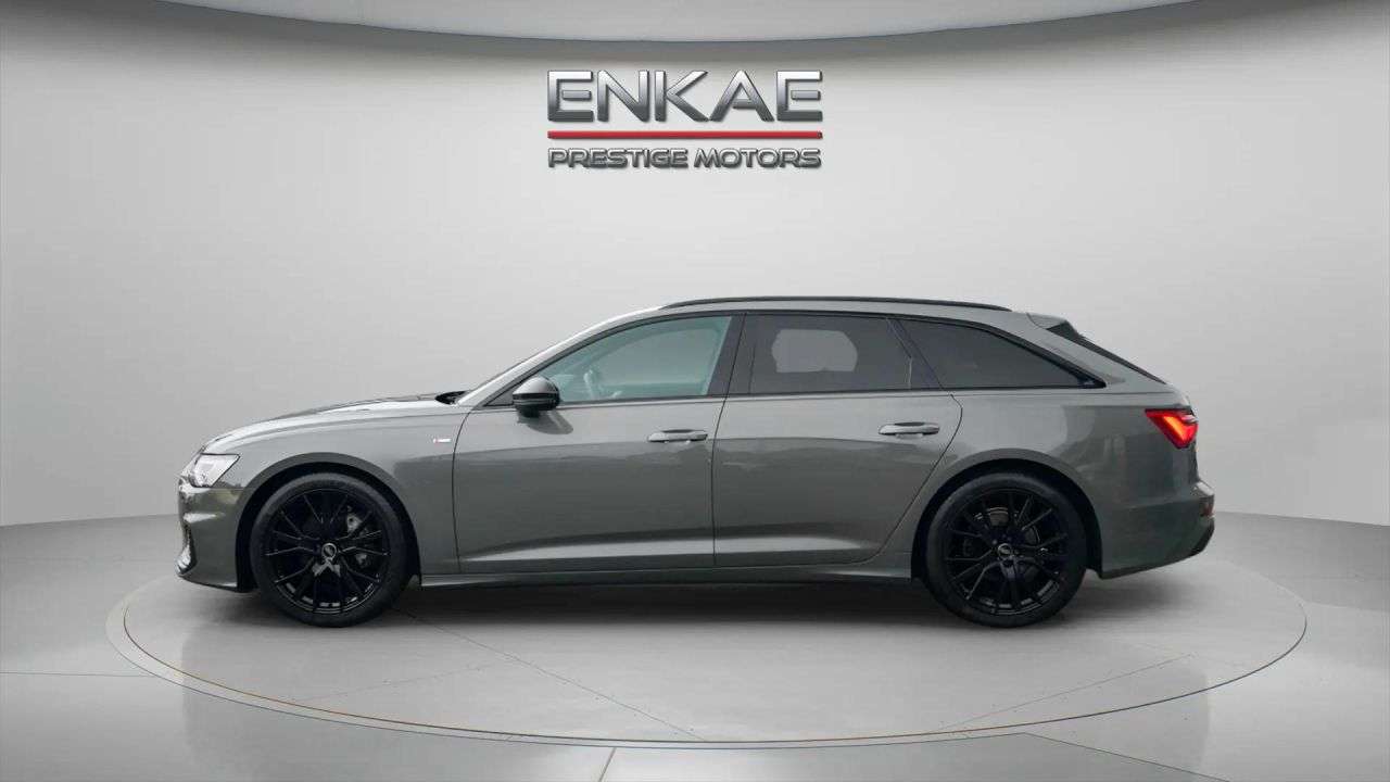 2022 AUDI A6 AVANT 2022 AUDI A6 AVANT