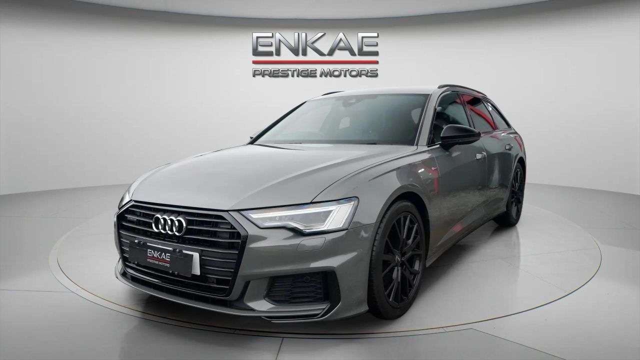 2022 AUDI A6 AVANT 2022 AUDI A6 AVANT