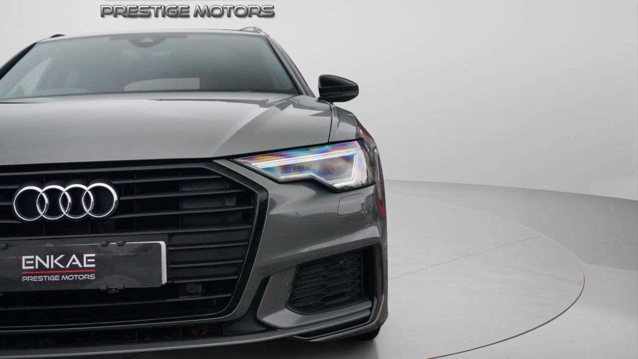 2022 AUDI A6 AVANT 2022 AUDI A6 AVANT