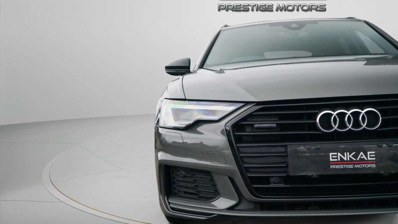 2022 AUDI A6 AVANT 2022 AUDI A6 AVANT