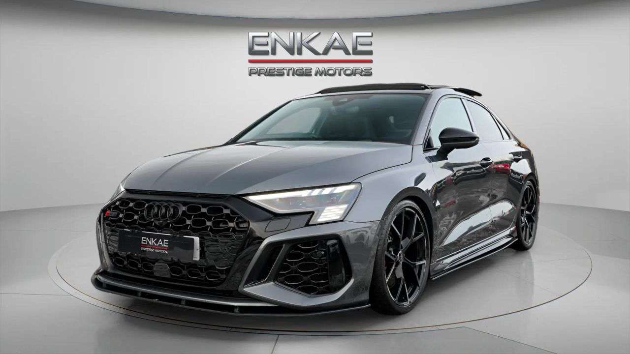 2023 AUDI RS3 2023 AUDI RS3