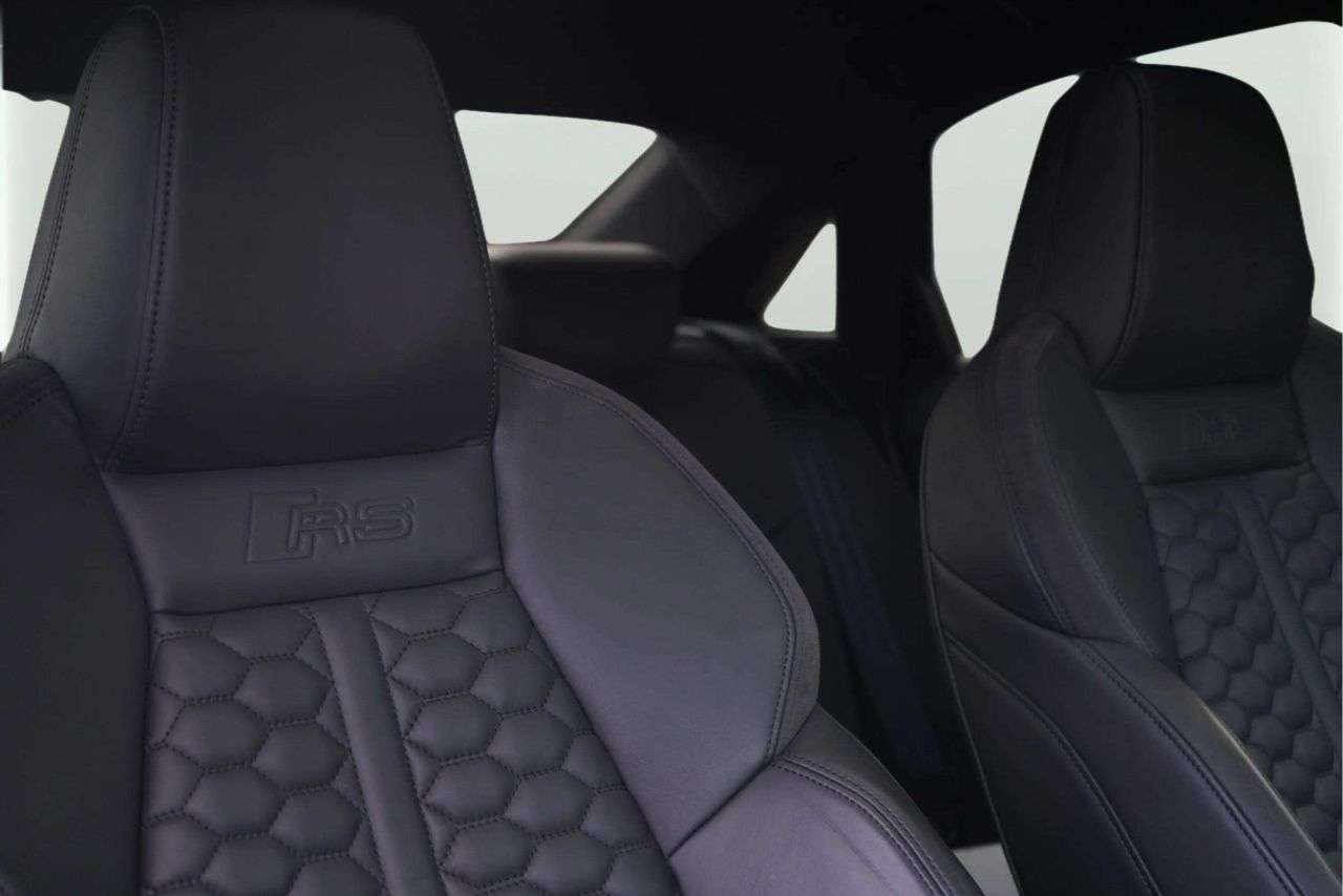 A 2023 AUDI RS3 2.5 TFSI Vorsprung Saloon 4dr Petrol S Tronic quattro Euro 6 (s/s) (400 ps) A 2023 AUDI RS3 2.5 TFSI Vorsprung Saloon 4dr Petrol S Tronic quattro Euro 6 (s/s) (400 ps)