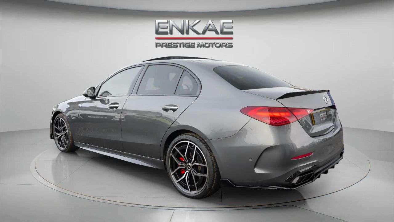 2024 MERCEDES-BENZ C-CLASS 2024 MERCEDES-BENZ C-CLASS