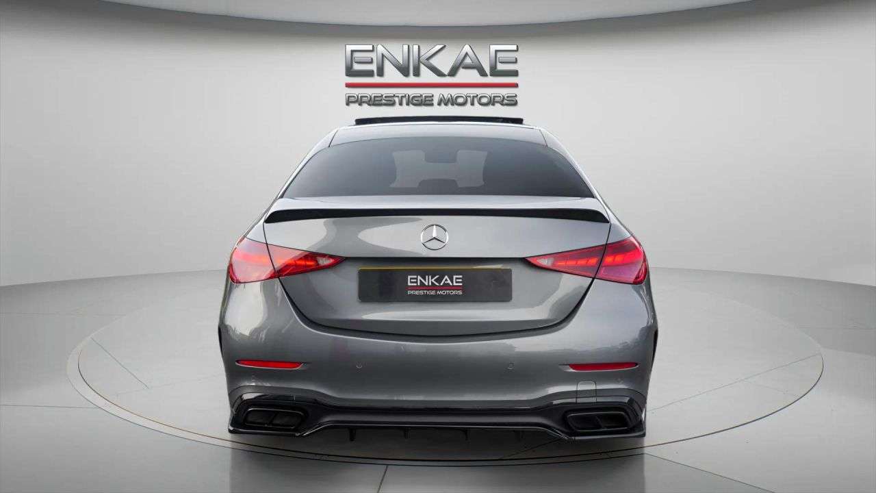 2024 MERCEDES-BENZ C-CLASS 2024 MERCEDES-BENZ C-CLASS