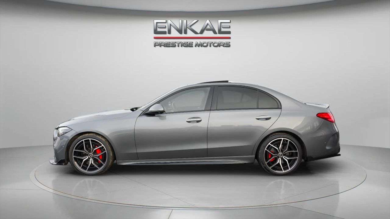 2024 MERCEDES-BENZ C-CLASS 2024 MERCEDES-BENZ C-CLASS