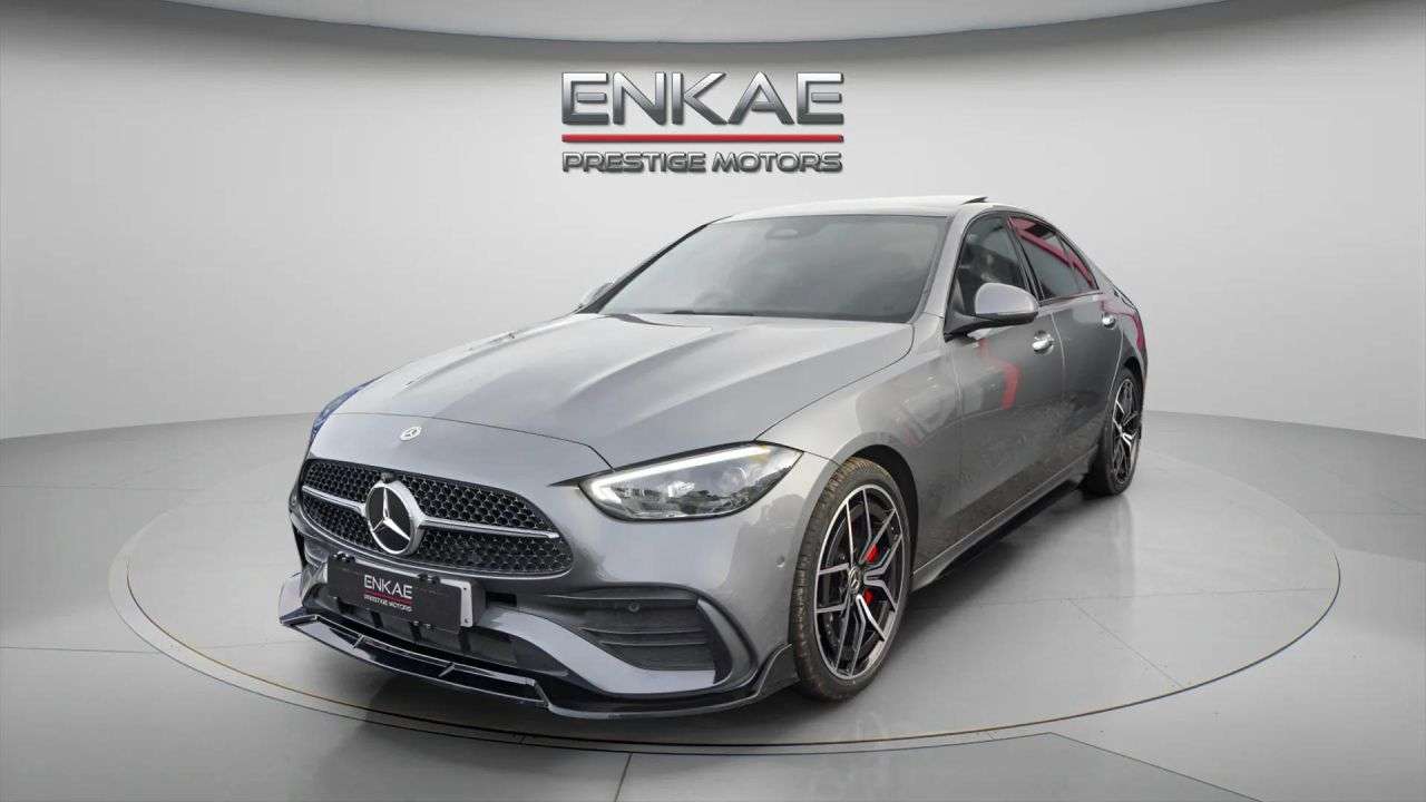 2024 MERCEDES-BENZ C-CLASS 2024 MERCEDES-BENZ C-CLASS