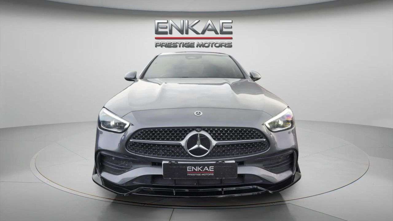 2024 MERCEDES-BENZ C-CLASS 2024 MERCEDES-BENZ C-CLASS