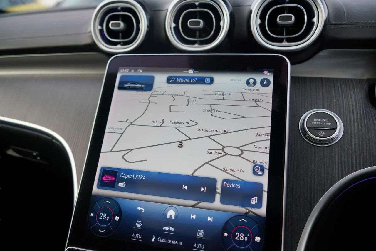 2024 MERCEDES-BENZ C-CLASS 2024 MERCEDES-BENZ C-CLASS