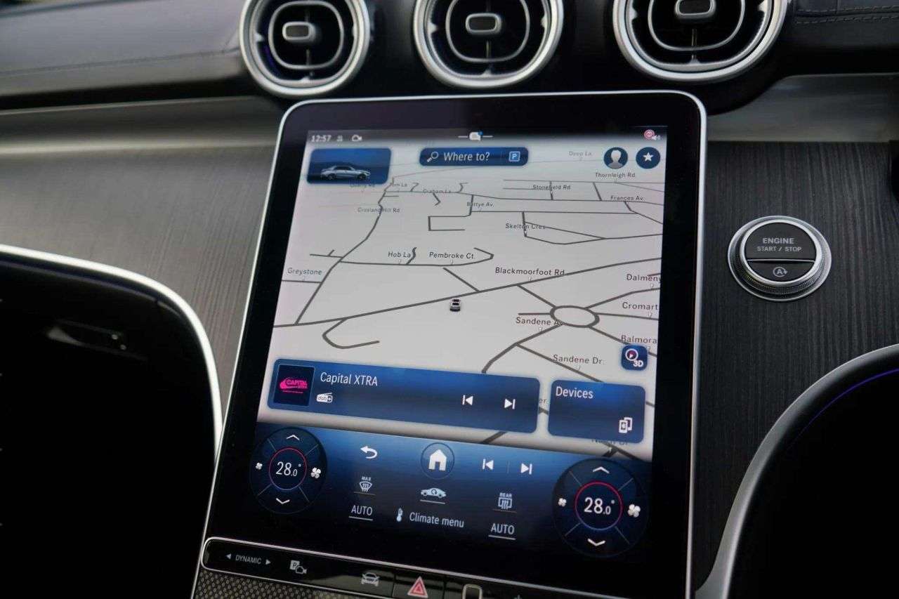 2024 MERCEDES-BENZ C-CLASS 2024 MERCEDES-BENZ C-CLASS