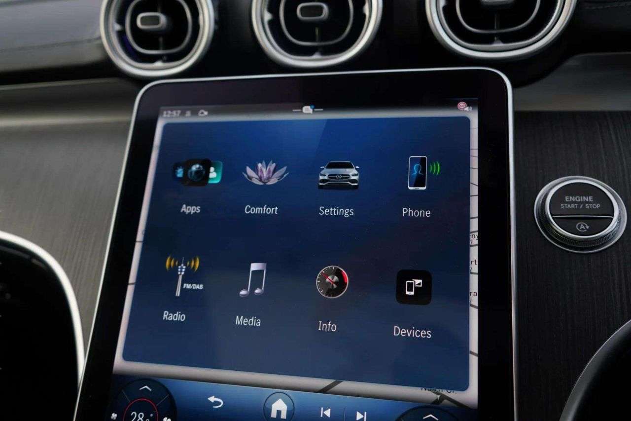 2024 MERCEDES-BENZ C-CLASS 2024 MERCEDES-BENZ C-CLASS