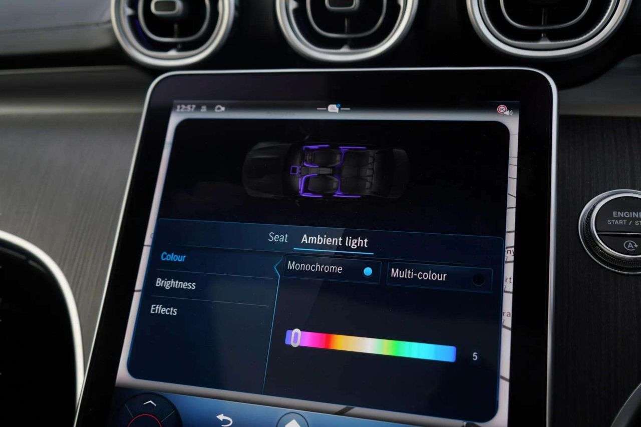 2024 MERCEDES-BENZ C-CLASS 2024 MERCEDES-BENZ C-CLASS