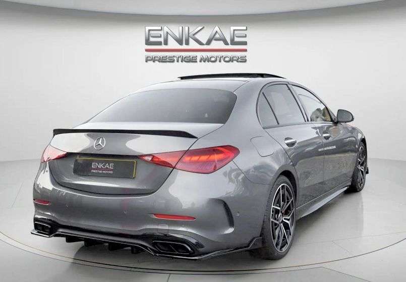 2024 MERCEDES-BENZ C-CLASS 2024 MERCEDES-BENZ C-CLASS