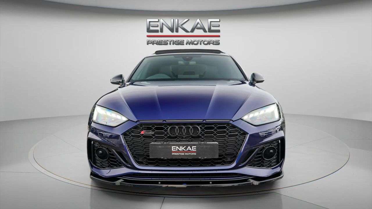 2024 AUDI RS5 2024 AUDI RS5