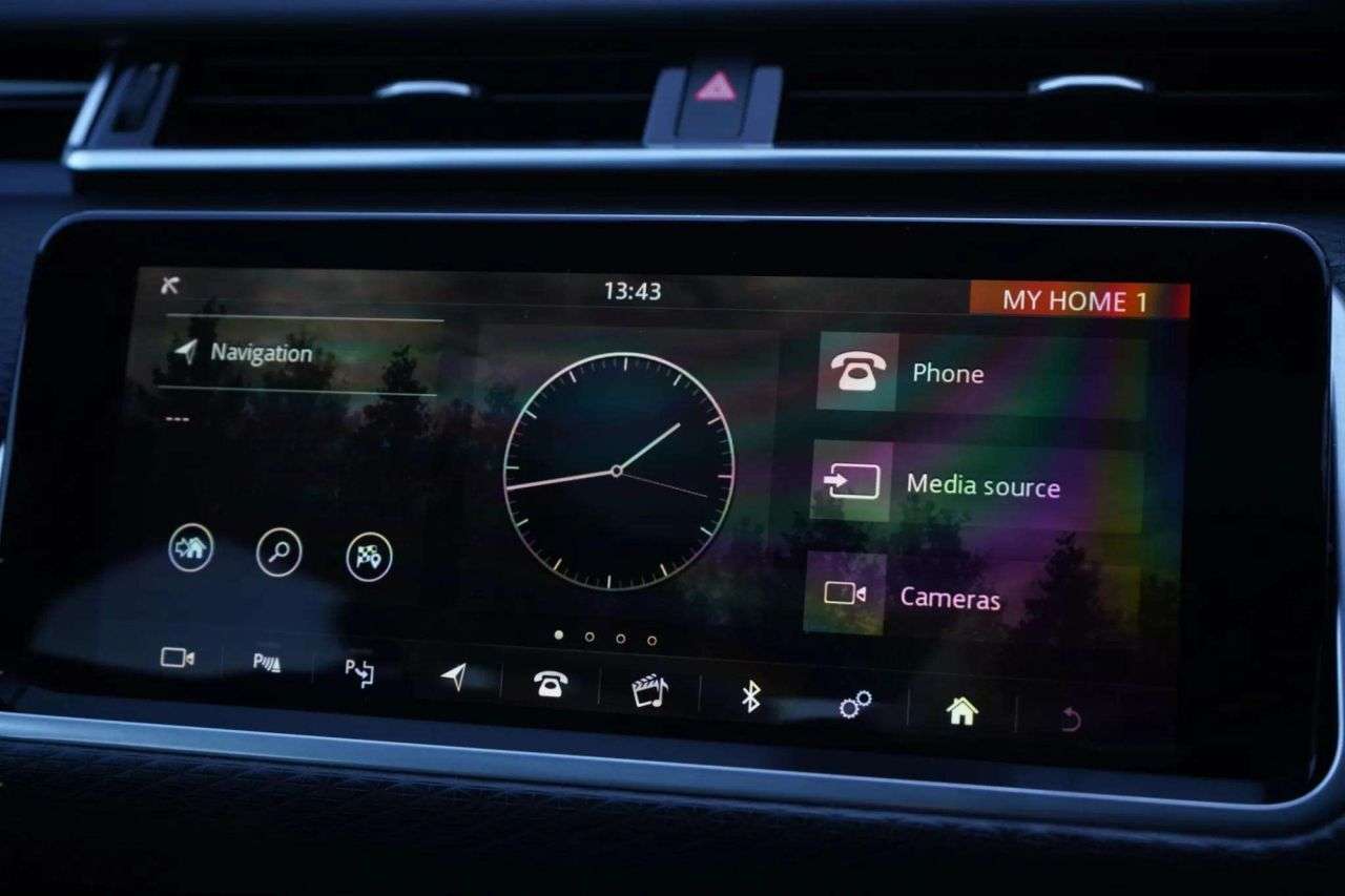 2020 LAND ROVER RANGE ROVER VELAR 2020 LAND ROVER RANGE ROVER VELAR