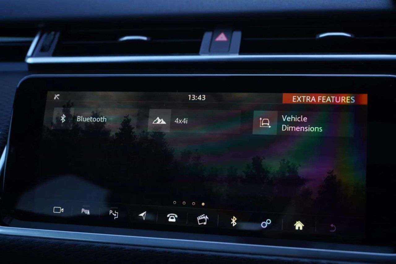 2020 LAND ROVER RANGE ROVER VELAR 2020 LAND ROVER RANGE ROVER VELAR