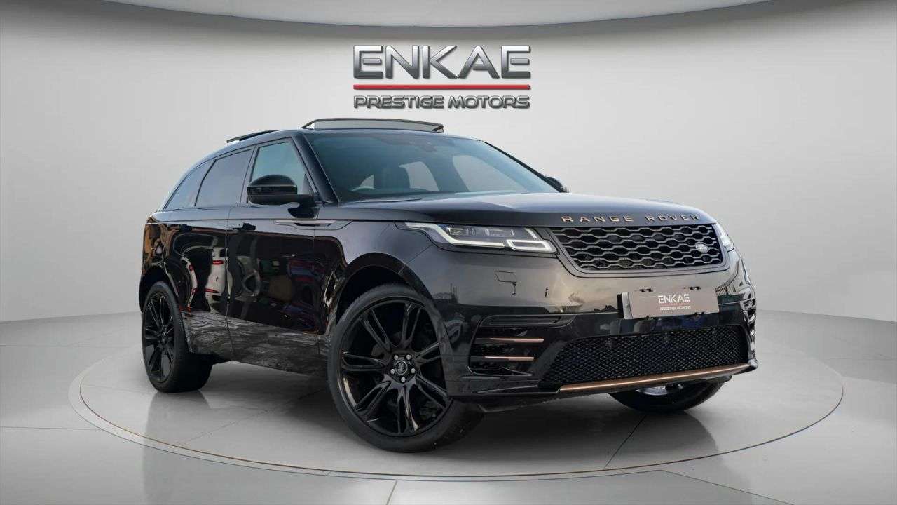 A 2020 LAND ROVER RANGE ROVER VELAR 2.0 D240 R-Dynamic SE SUV 5dr Diesel Auto 4WD Euro 6 (s/s) (240 ps) 22INCH A 2020 LAND ROVER RANGE ROVER VELAR 2.0 D240 R-Dynamic SE SUV 5dr Diesel Auto 4WD Euro 6 (s/s) (240 ps) 22INCH
