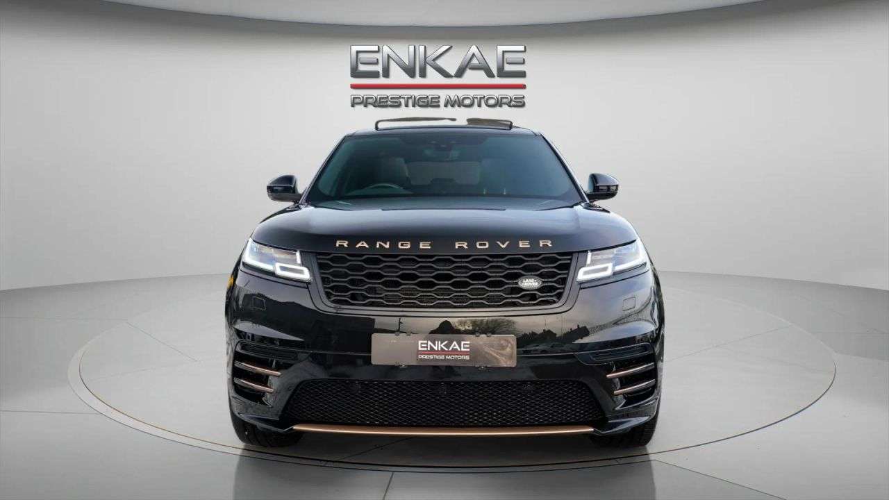 2020 LAND ROVER RANGE ROVER VELAR 2020 LAND ROVER RANGE ROVER VELAR