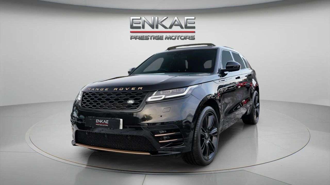 2020 LAND ROVER RANGE ROVER VELAR 2020 LAND ROVER RANGE ROVER VELAR