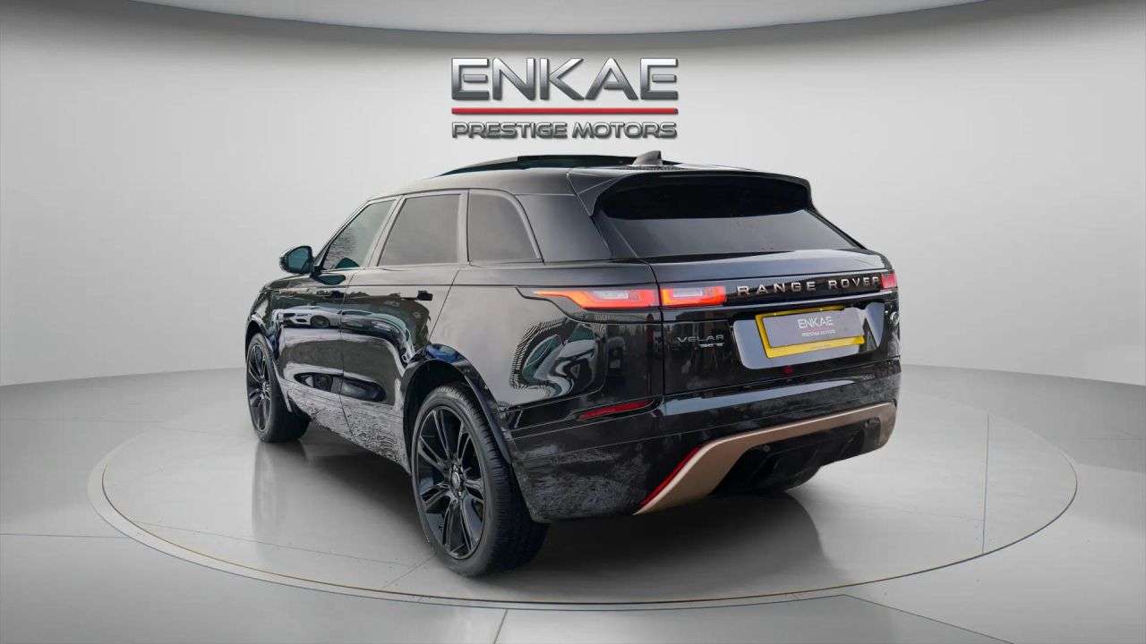 2020 LAND ROVER RANGE ROVER VELAR 2020 LAND ROVER RANGE ROVER VELAR